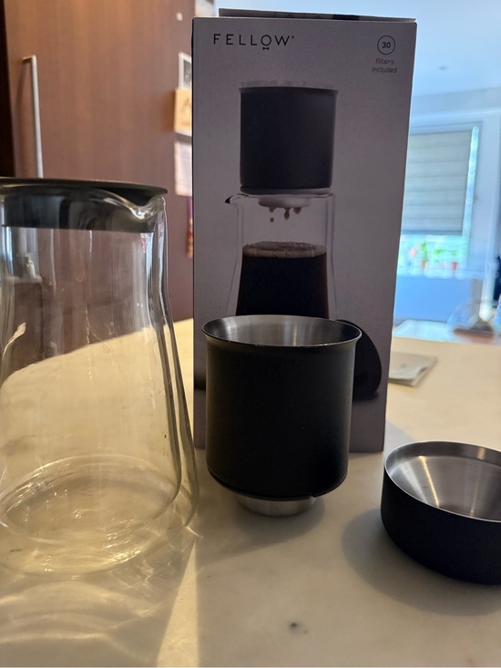 Fellow Other - LIKE NEW Fellow Stagg [XF] Pour Over Set